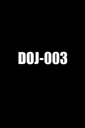 DOJ-003