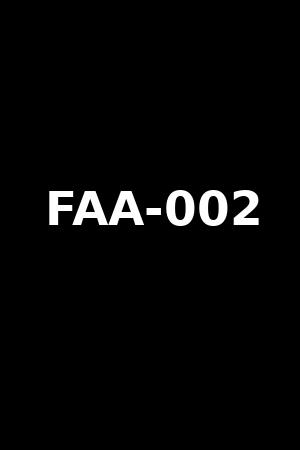 FAA-002