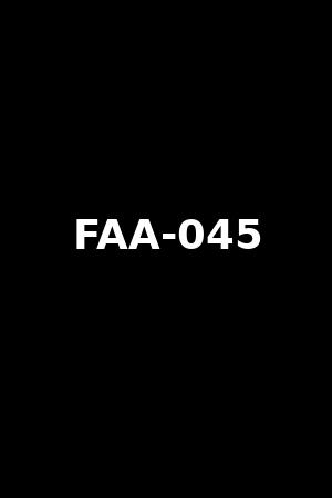 FAA-045