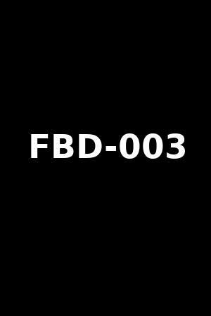 FBD-003