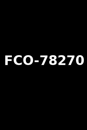 FCO-78270