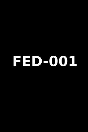 FED-001