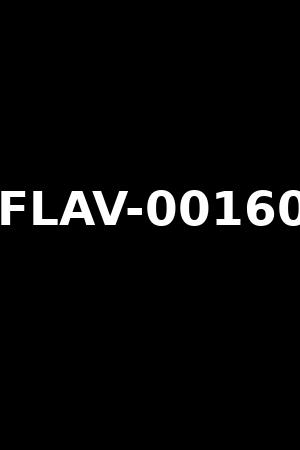 FLAV-00160