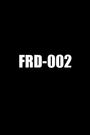 FRD-002