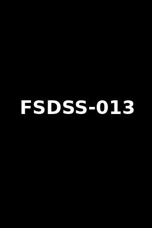 FSDSS-013