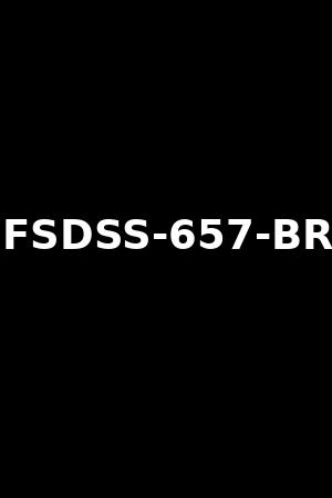 FSDSS-657-BR