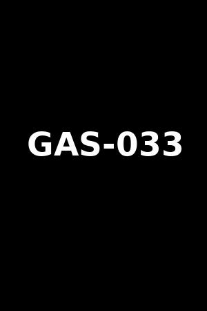 GAS-033