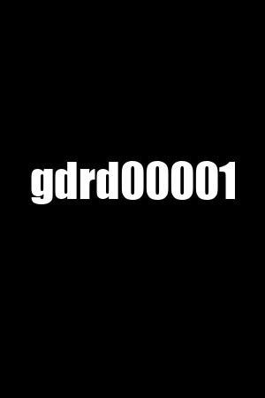 gdrd00001