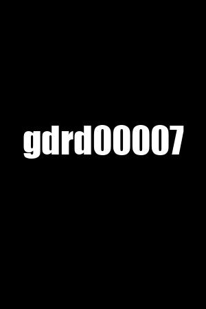 gdrd00007