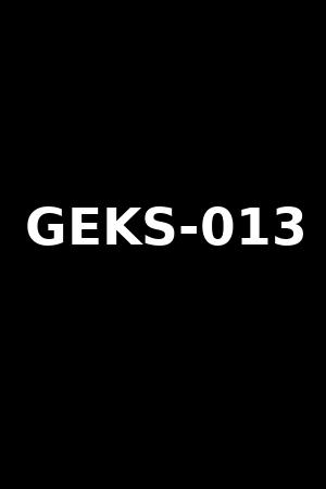 GEKS-013