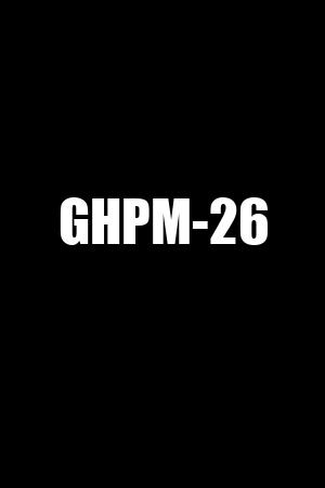 GHPM-26