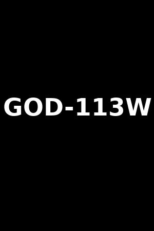 GOD-113W