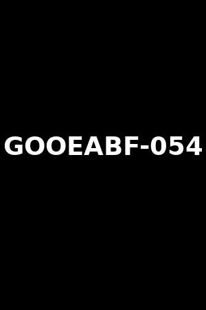 GOOEABF-054