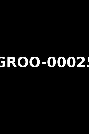 GROO-00025