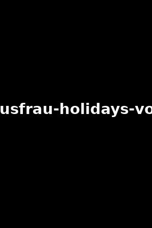 hausfrau-holidays-vol.2
