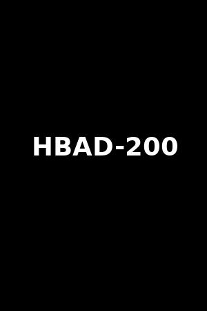HBAD-200