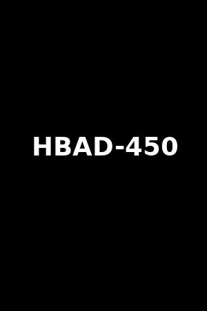 HBAD-450