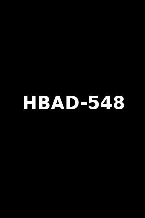 HBAD-548