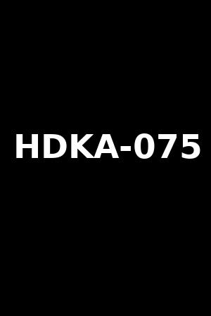 HDKA-075
