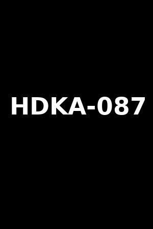 HDKA-087