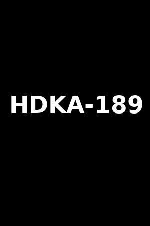 HDKA-189