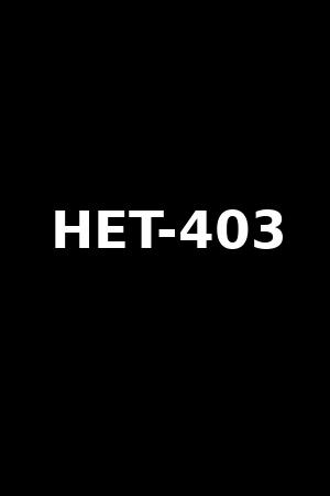 HET-403