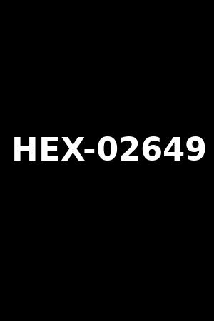 HEX-02649