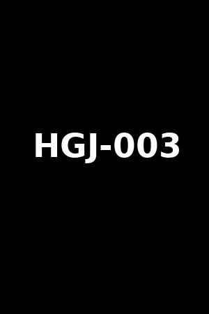 HGJ-003