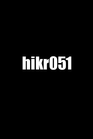 hikr051