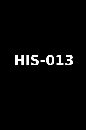HIS-013