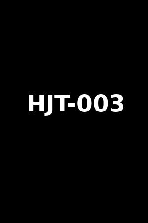 HJT-003