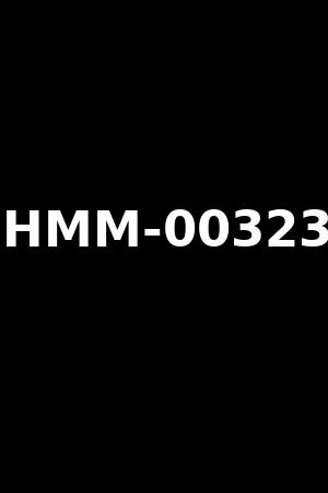 HMM-00323