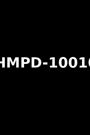 HMPD-10010