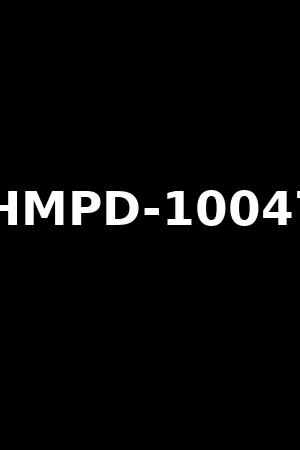 HMPD-10047