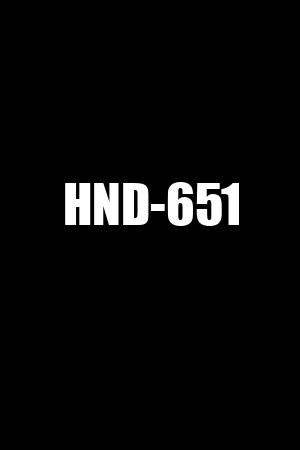 HND-651