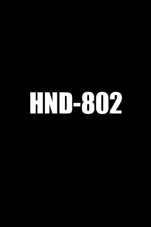 HND-802