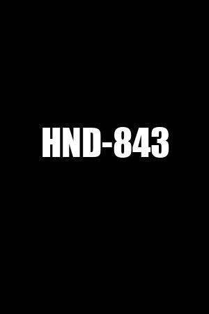 HND-843