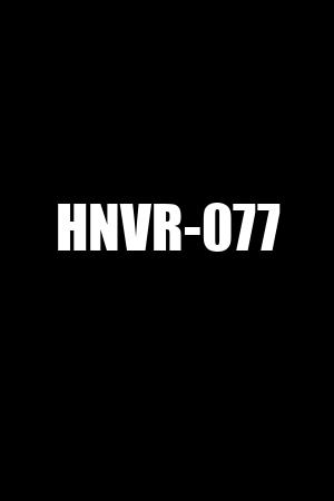 HNVR-077