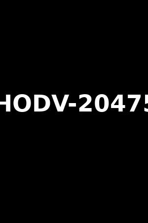 HODV-20475