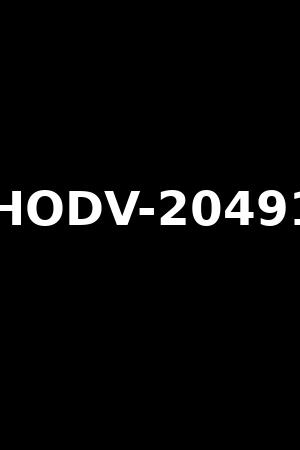 HODV-20491