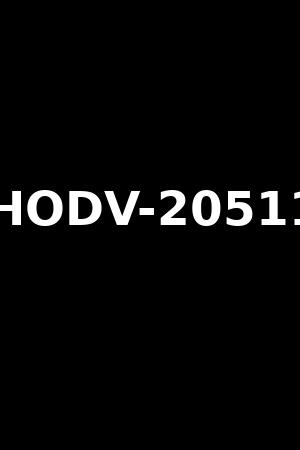 HODV-20511
