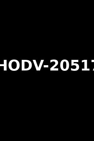 HODV-20517