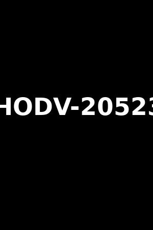 HODV-20523