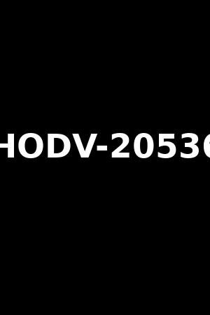 HODV-20536