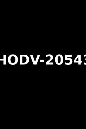 HODV-20543