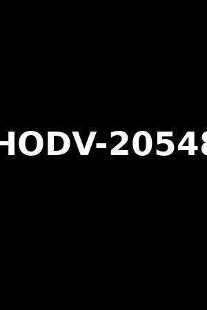 HODV-20548