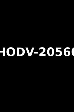 HODV-20560