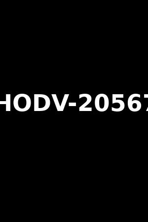 HODV-20567