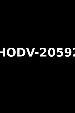 HODV-20592