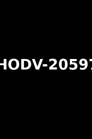 HODV-20597